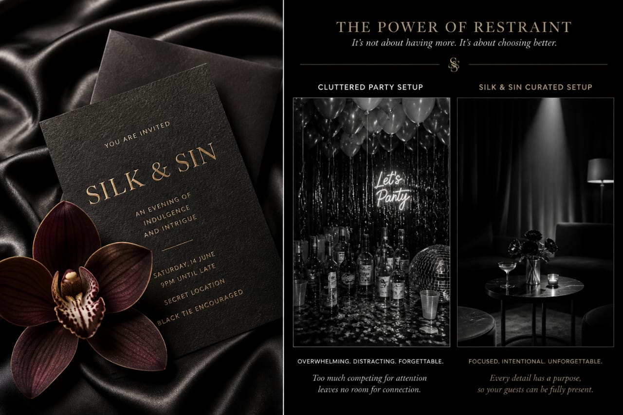 From Vision to Reality: How to Design Your Event’s Visual Language - silkandsin