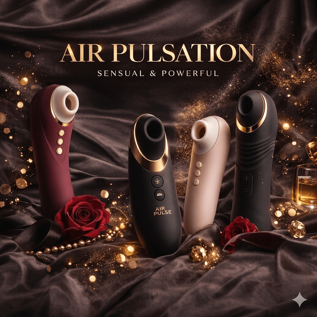Air Pulsation - silkandsin