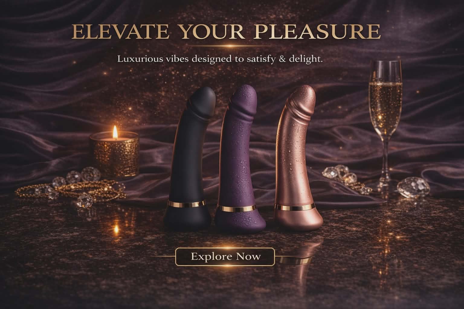 Big Dildos - silkandsin