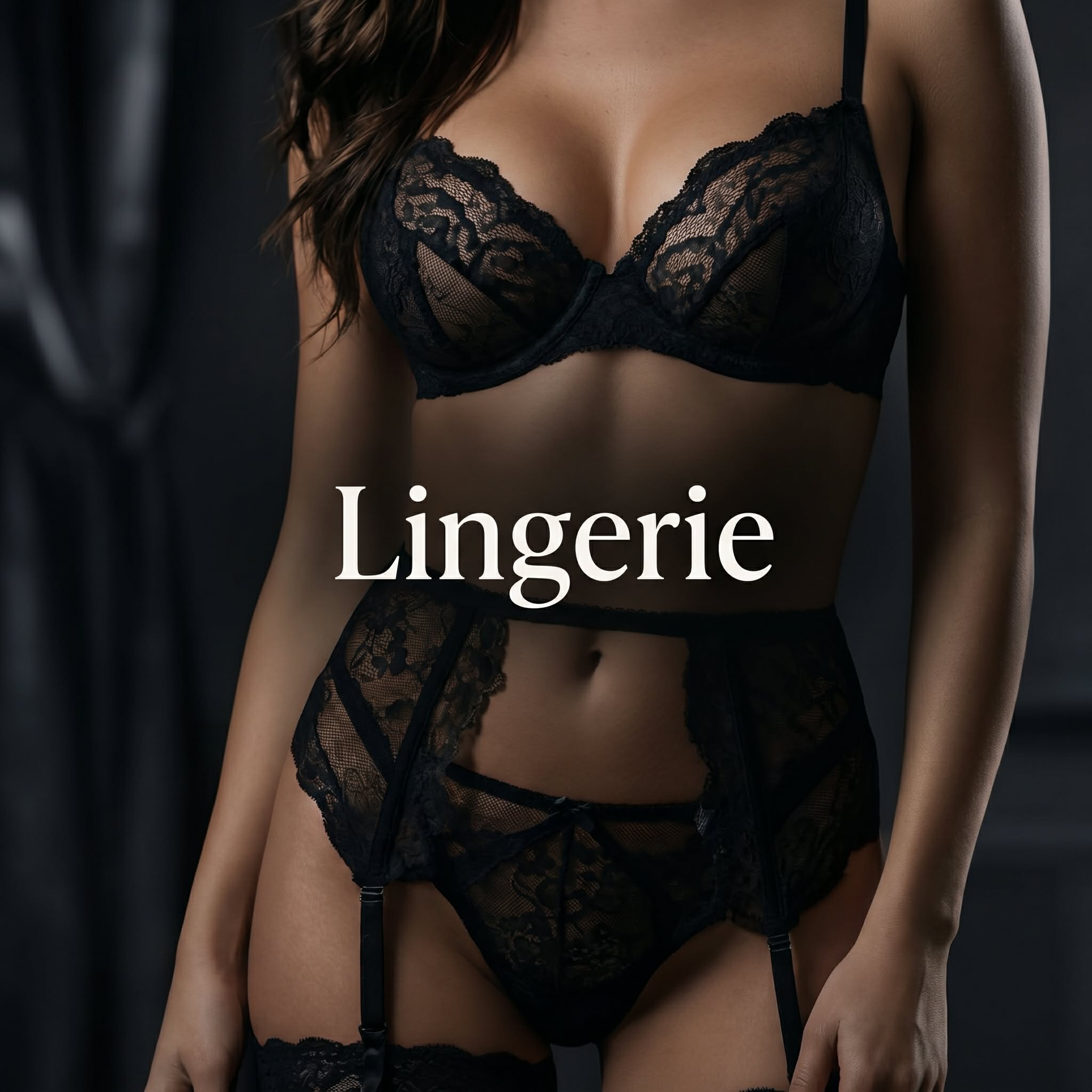 Lingerie - silkandsin