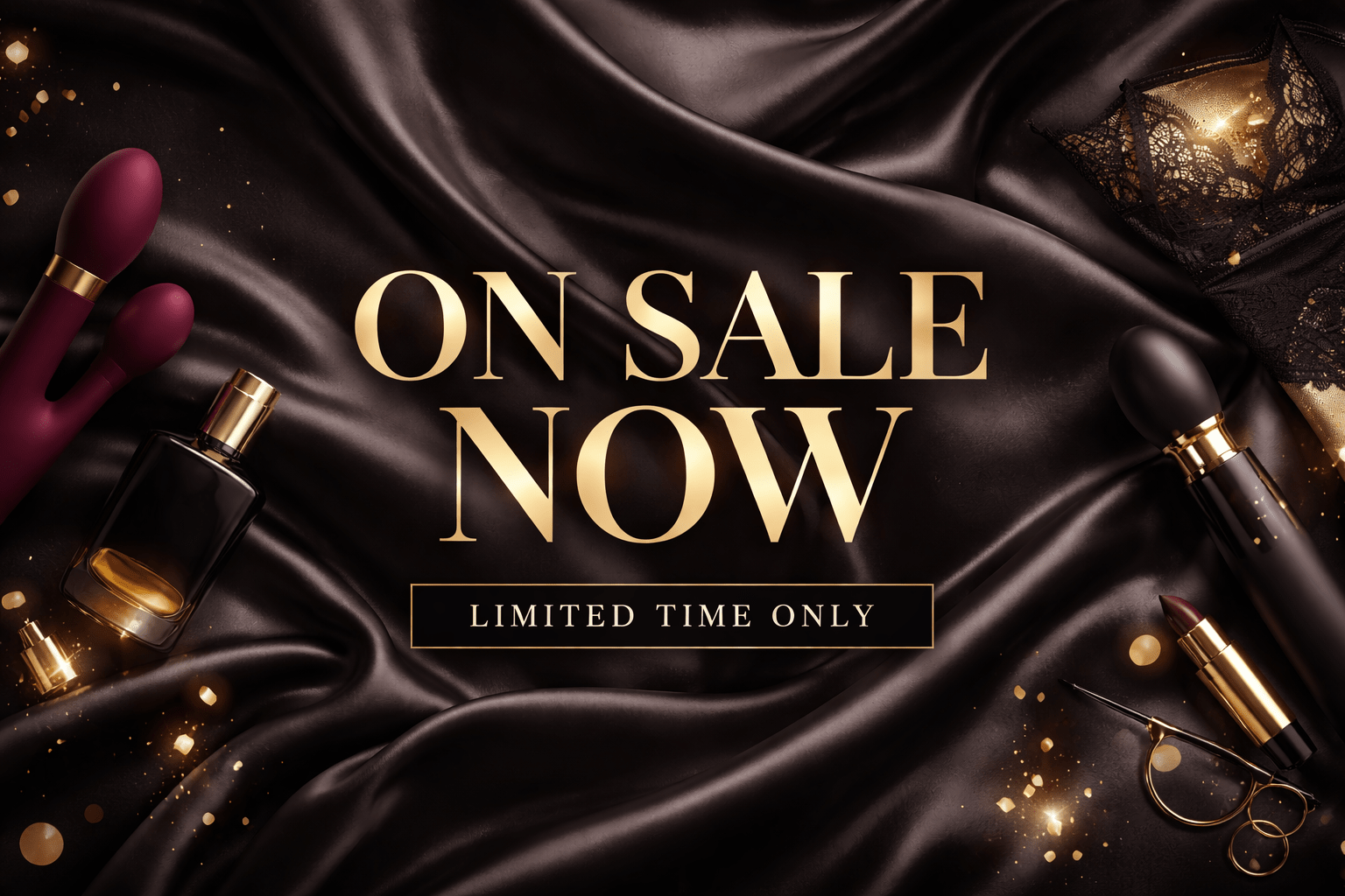 On sale - silkandsin