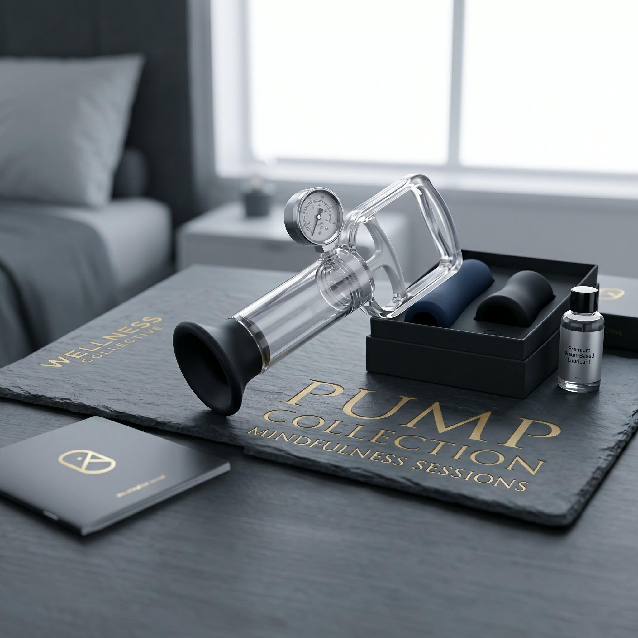 Pumps for males - silkandsin