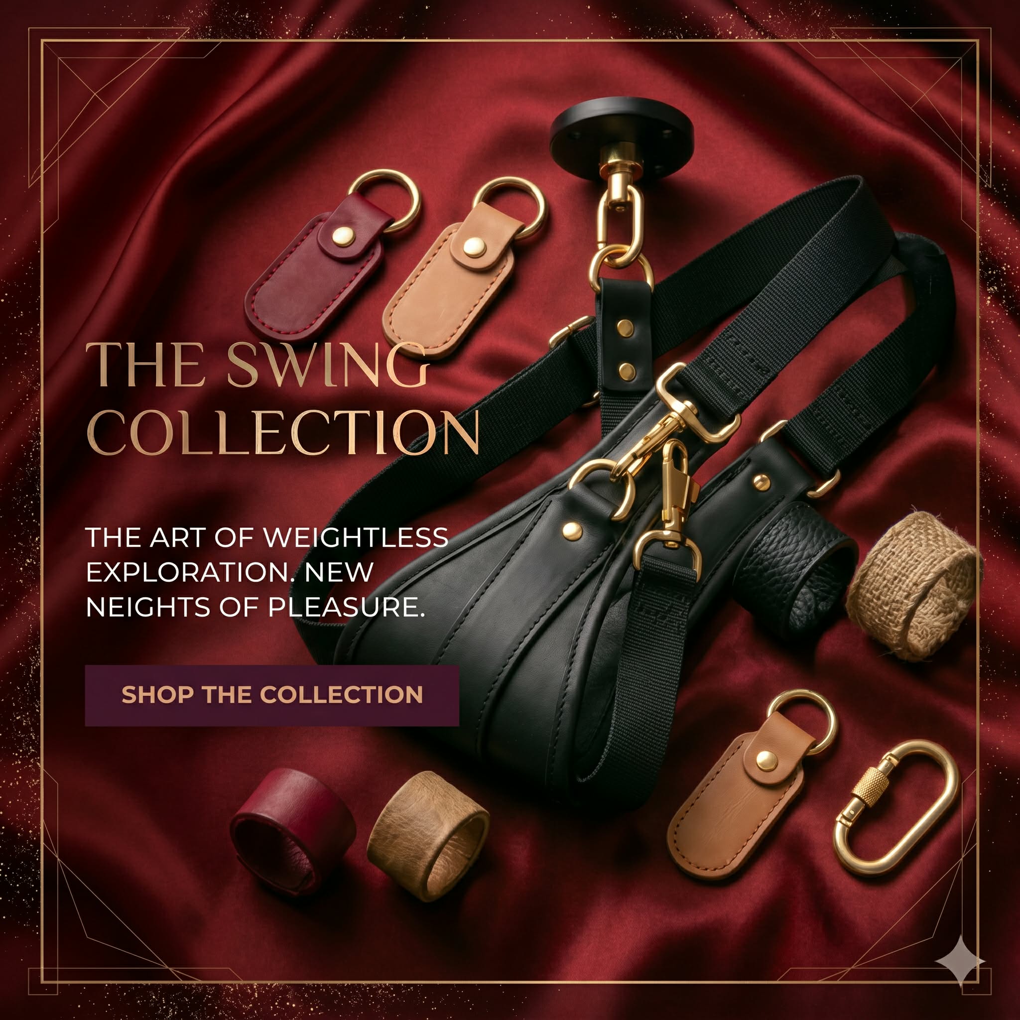 Swings - silkandsin