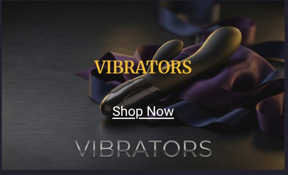 Vibrators whole collection - silkandsin