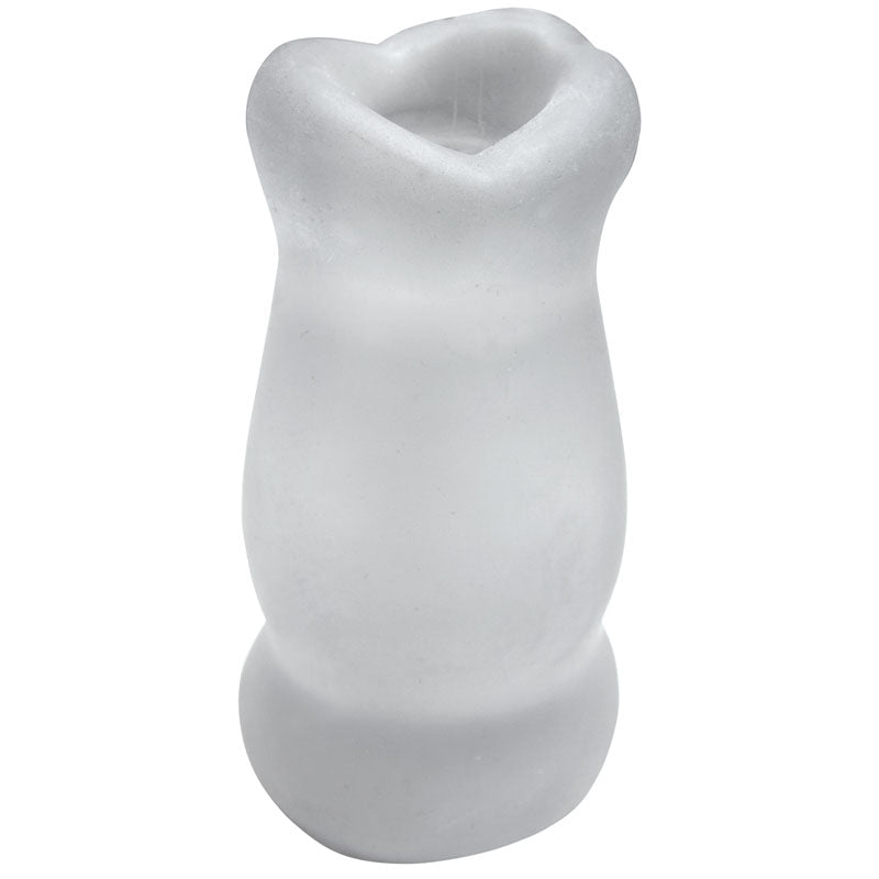 The Super Sucker UR3 Masturbator - Clear Masturbator Sleeve