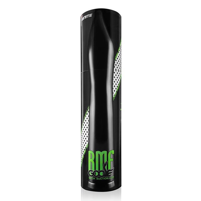 Goose Exxtreme BMF w Suction Black-SI-50536