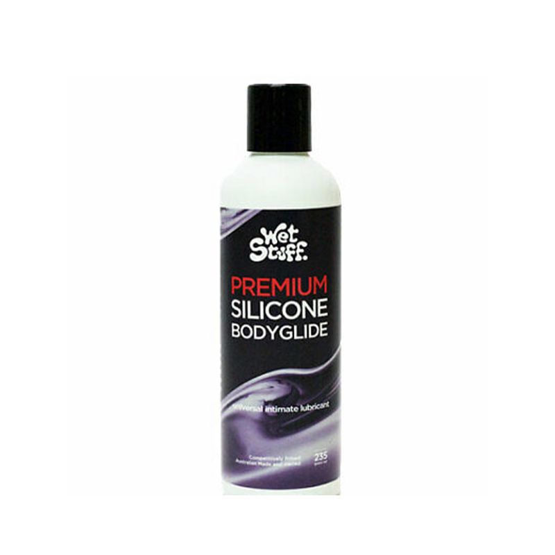 Wet Stuff Premium Silicone Disc Top 235g-GW40910
