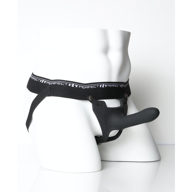 Zoro Strap-On 5.5in Black
