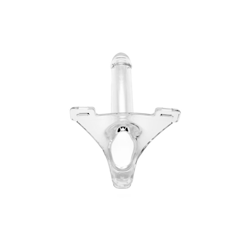 Zoro Knight 6in Clear-ZR-10C