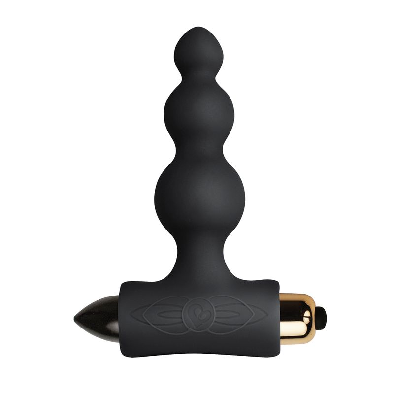 Petite Sensations Bubbles Black-7PSBUBBK