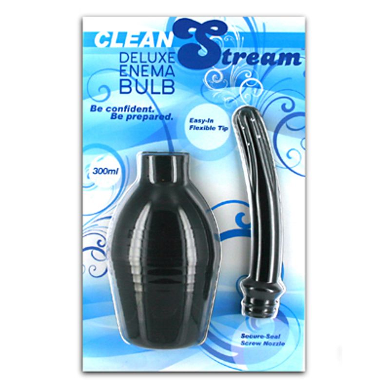 Deluxe Enema Bulb-KL720