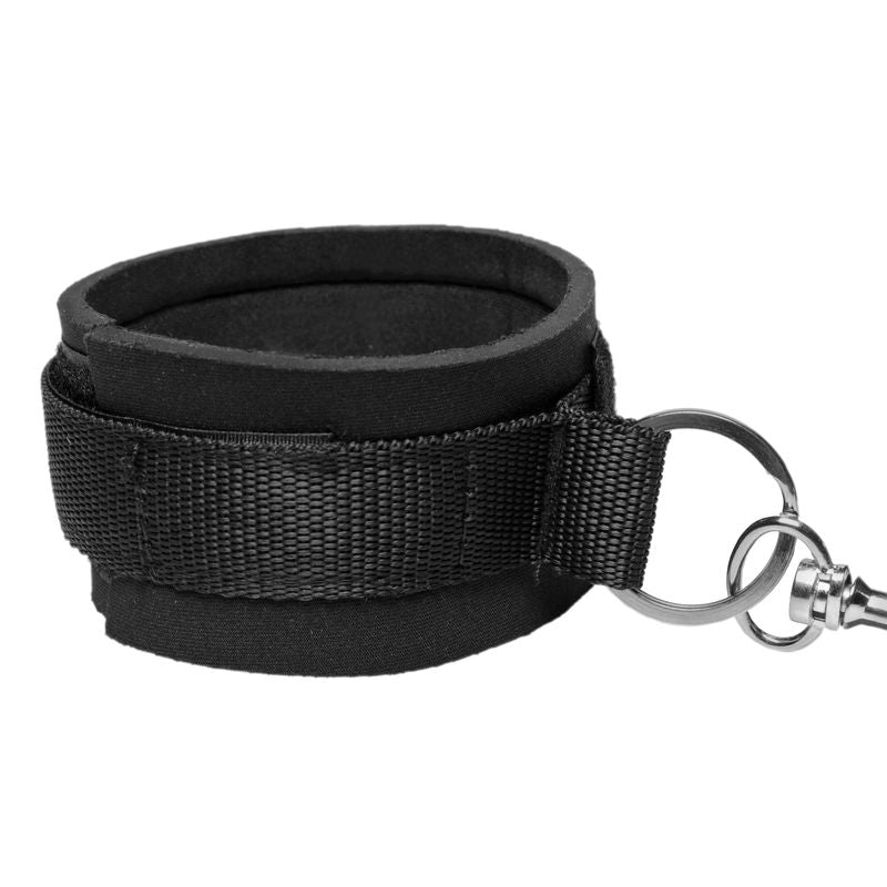 Bedroom Restraint Kit Black-AB691