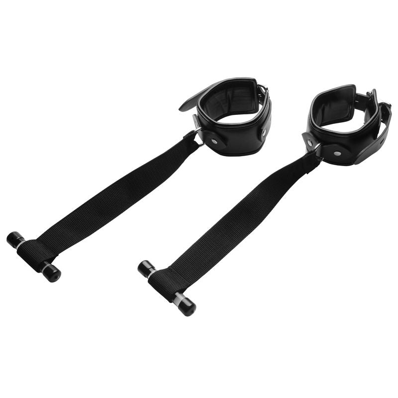 Deluxe Over the Door Restraint System-AE913