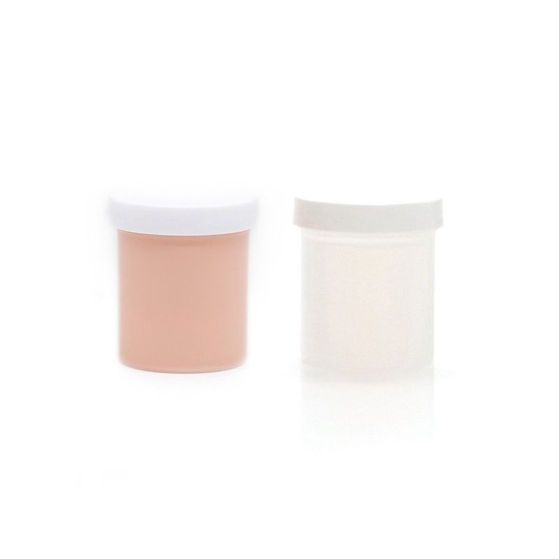Clone A Willy Kit Silicone Refill Flesh-CAWSRLT