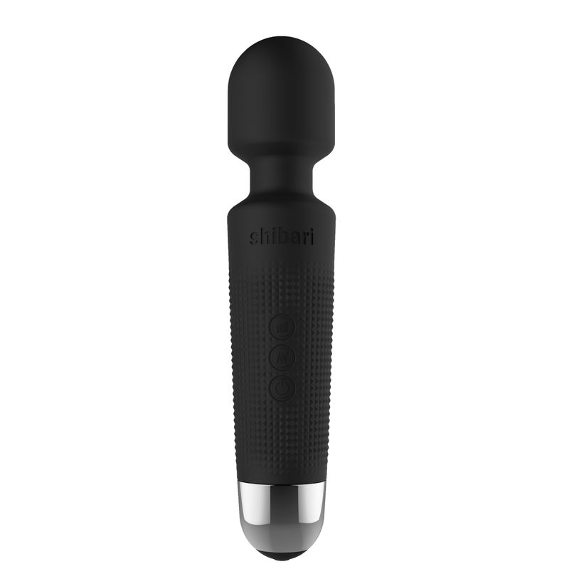 Shibari Mini Halo Wireless 20X Black-MH-3090-BLK