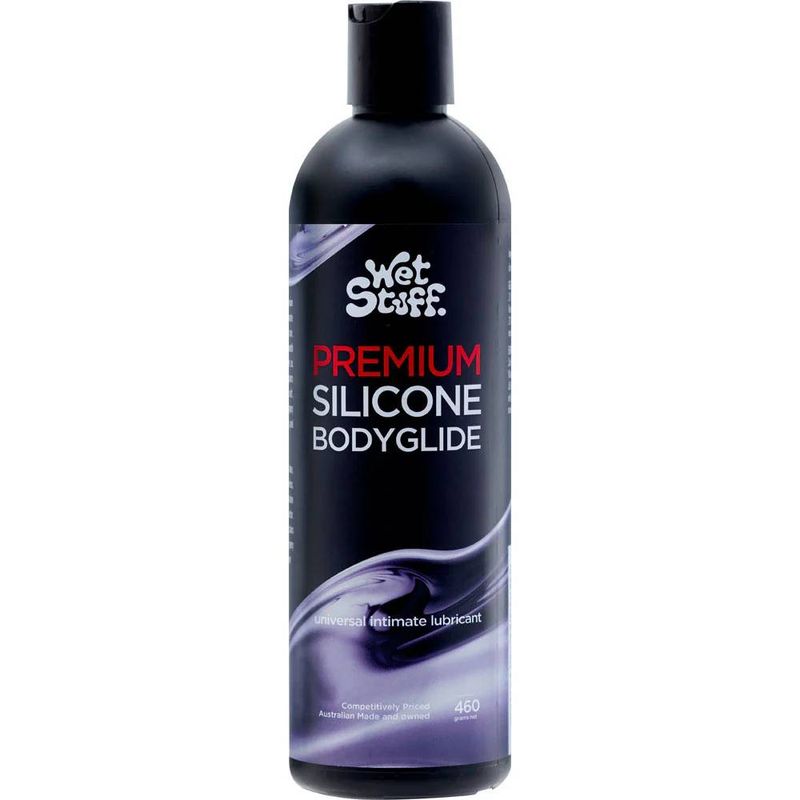 Wet Stuff Premium Silicone Disc Top 460g-GW40915