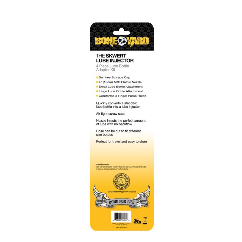 Skwert Lube Injector-BY0402
