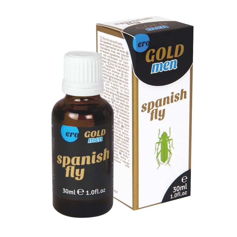 Spanish Fly Gold Men Drops 30ml-77100
