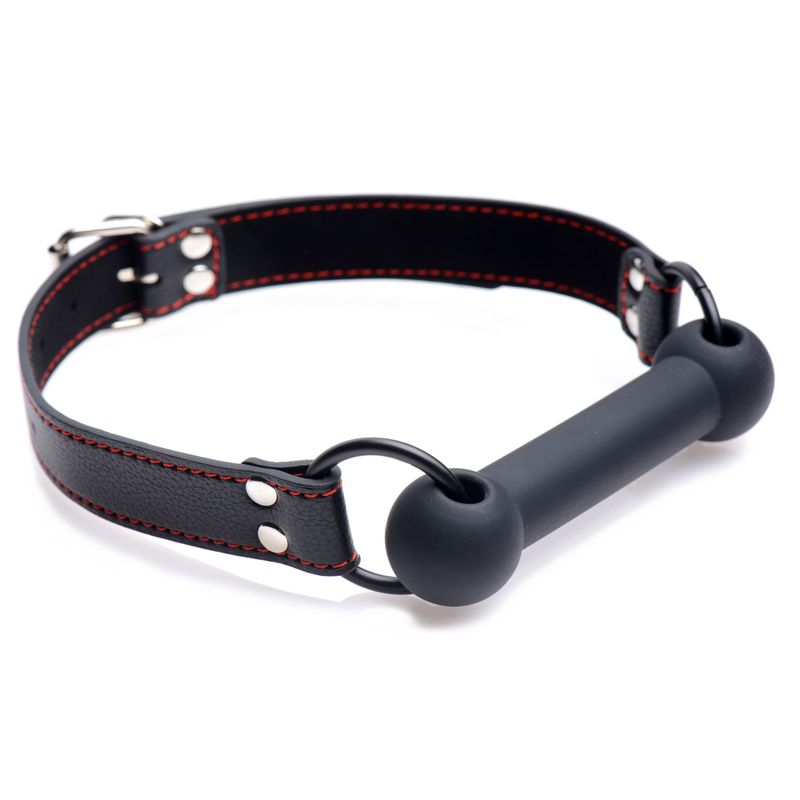 Silicone Bit Gag-AF256