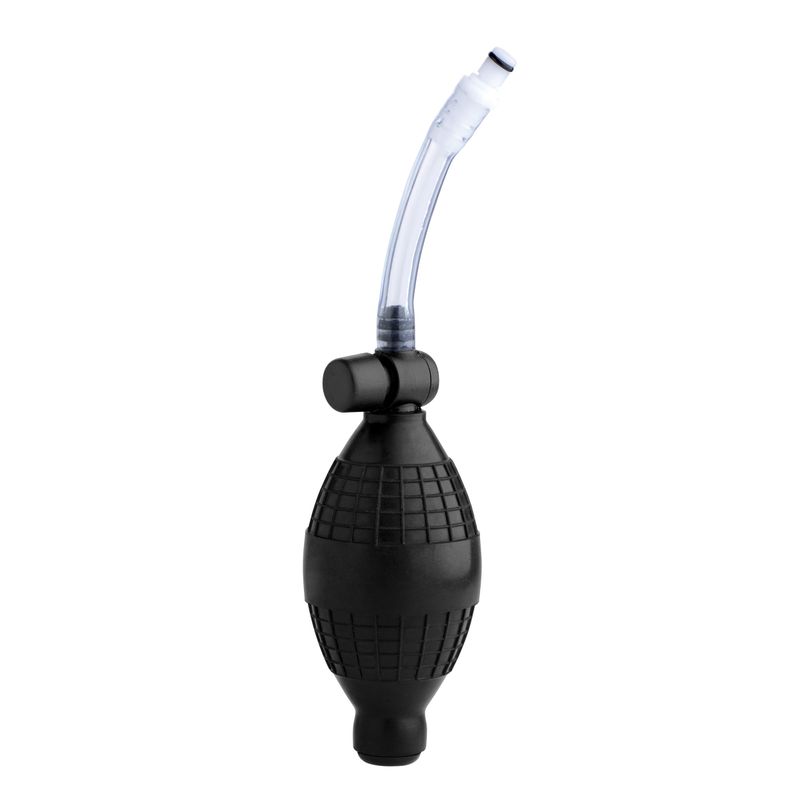 Nipple Pumping System with Dual Cylinders-AE531