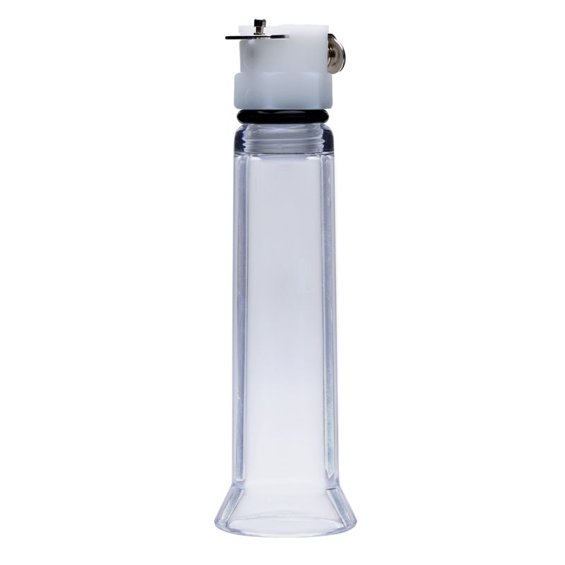Nipple Pumping System with Dual Cylinders-AE531