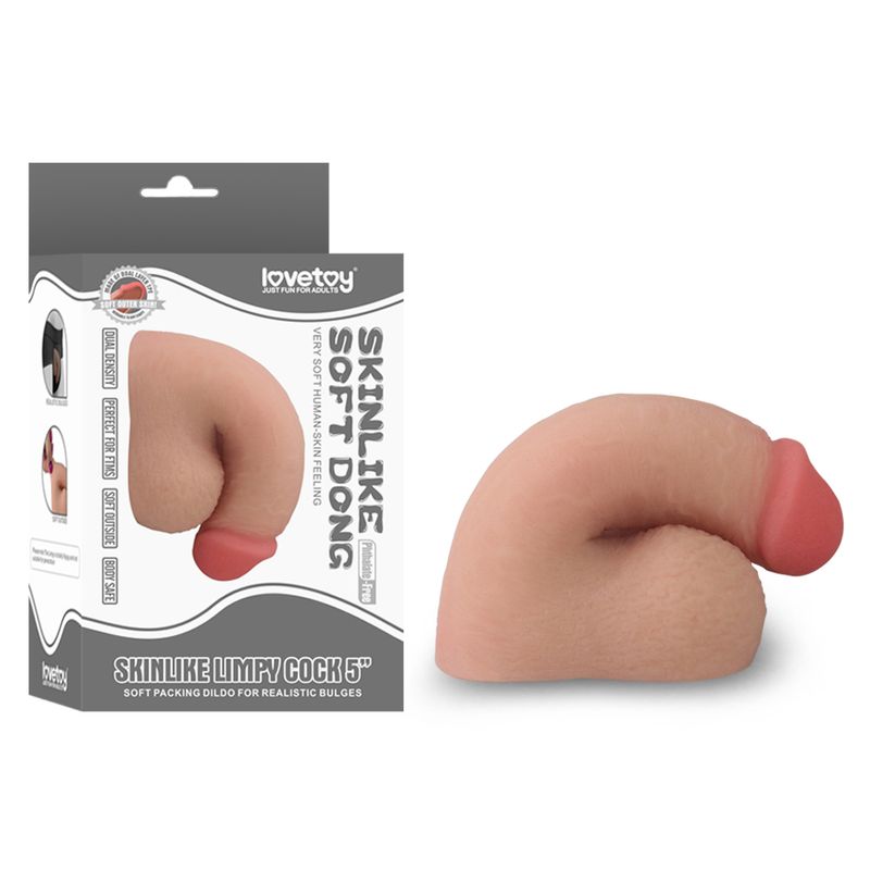 Limpy Cock 5in Packer-LV312001