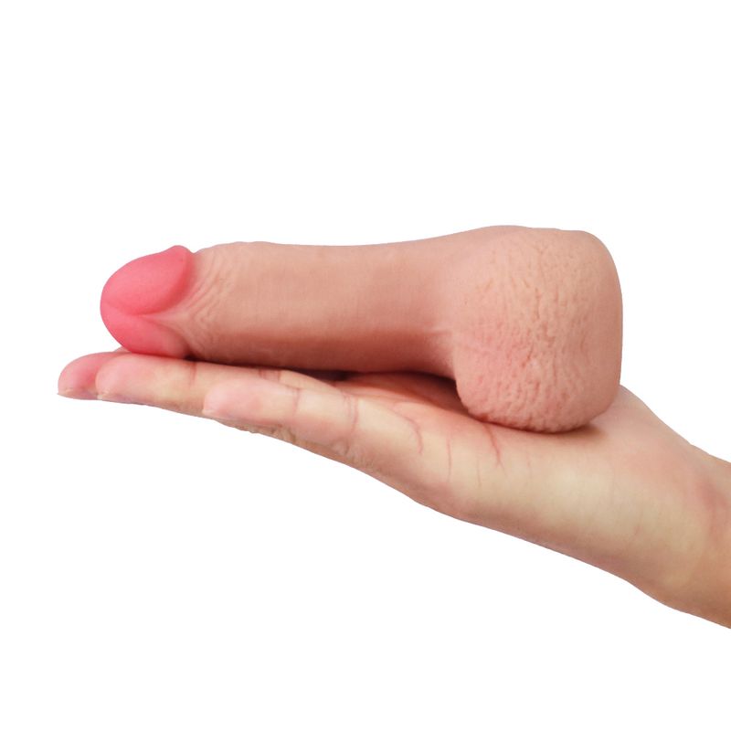 Limpy Cock 5in Packer-LV312001