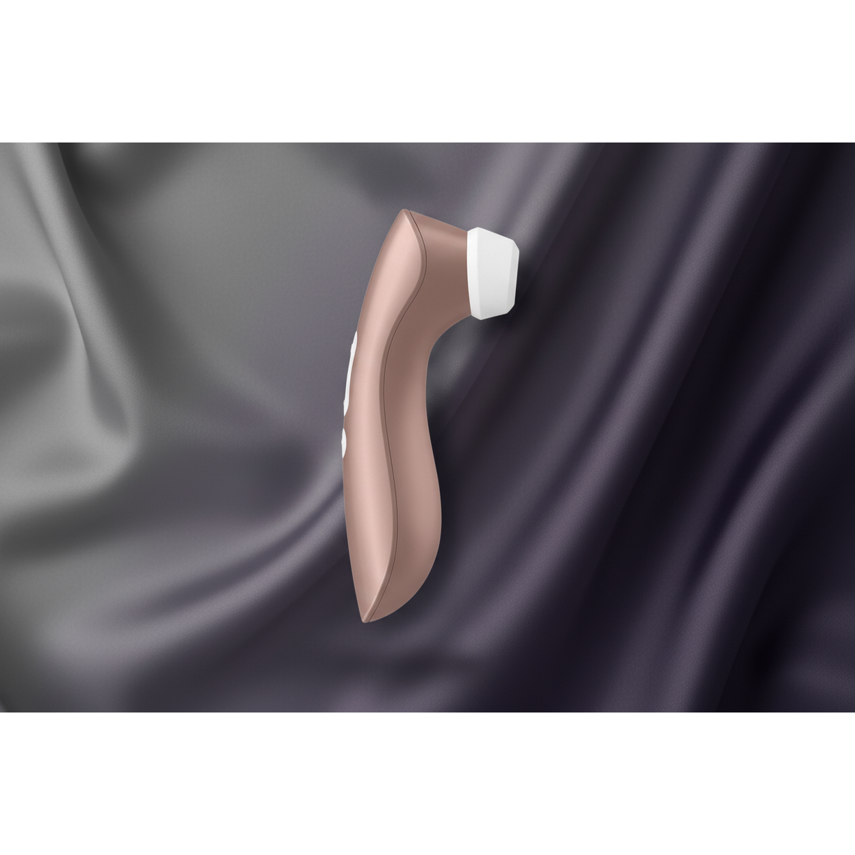 Satisfyer Pro 2+ G2 Clitoral Stimulator Rose Gold