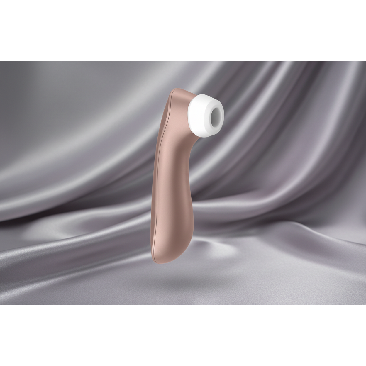Satisfyer Pro 2+ G2 Clitoral Stimulator Rose Gold-9016525