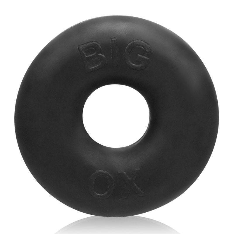 Big Ox Cockring Black Ice-OXS-3022-BL.IC
