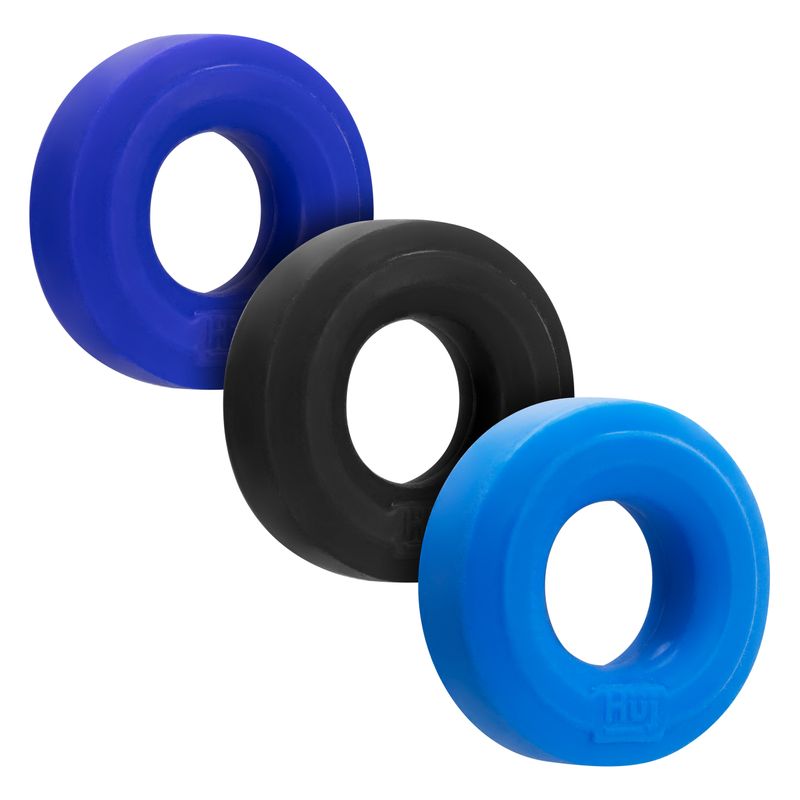 HUJ3 C-RING 3 Pc by Hunkyjunk