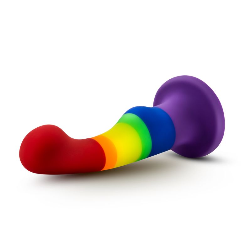 Avant Pride P1 Freedom Silicone Dildo-BL-88371