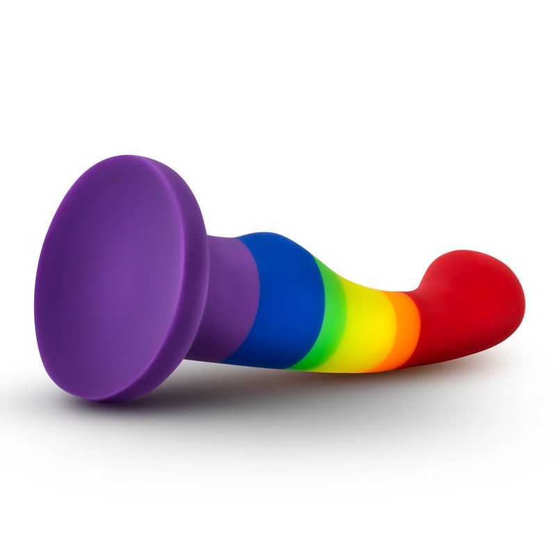 Avant Pride P1 Freedom Silicone Dildo-BL-88371