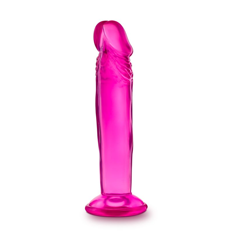 B Yours Sweet N Small 6in Pink