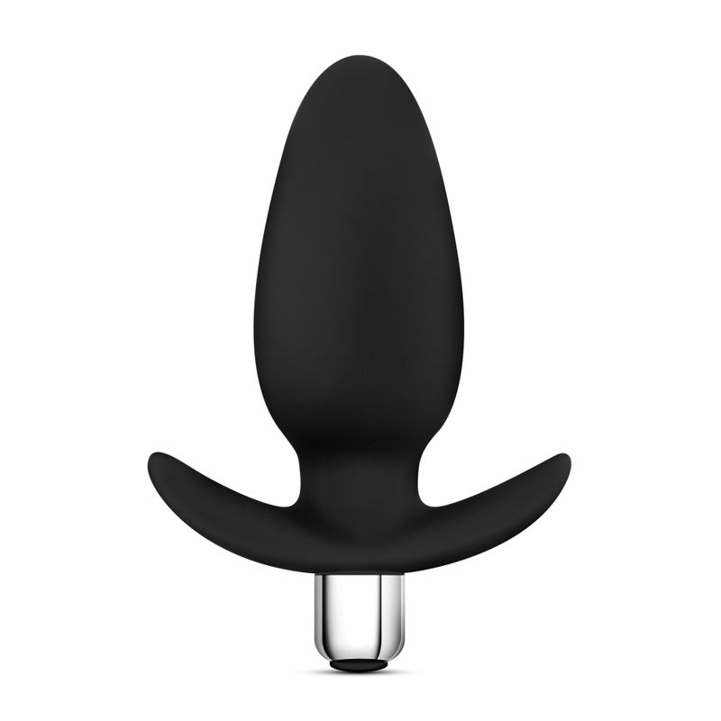 Luxe Little Thumper Black