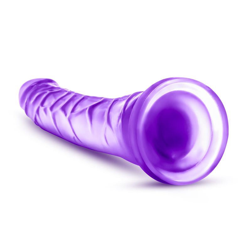B Yours Sweet n Hard 6 Purple-BL-12051