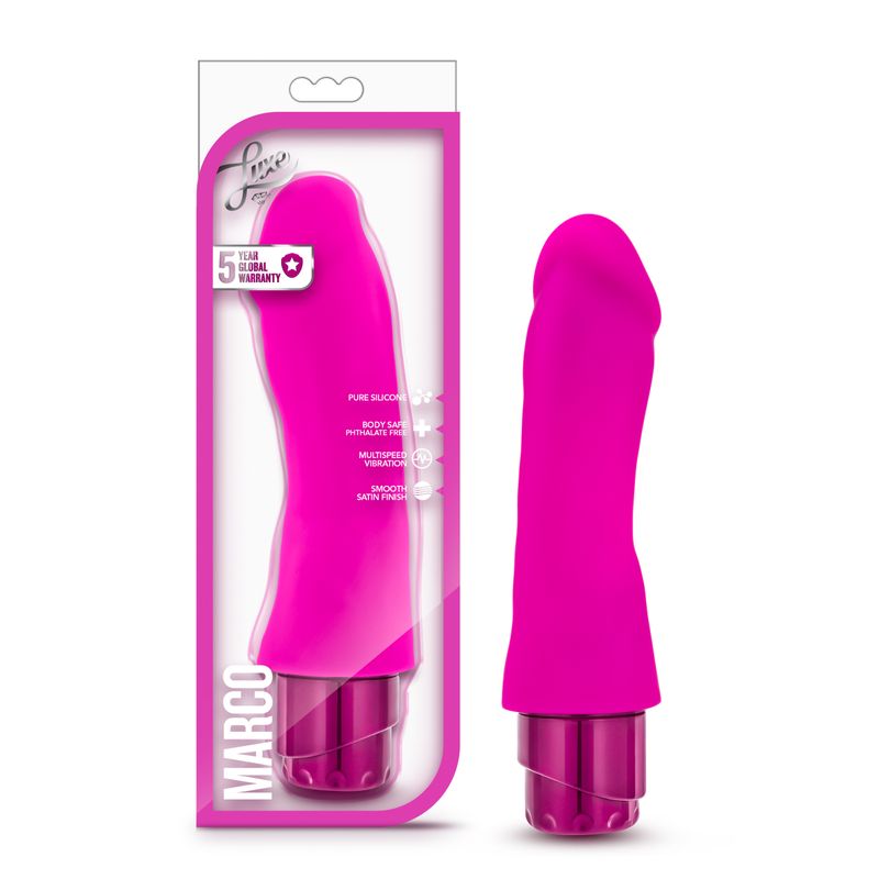 Luxe Marco Pink-BL-63900