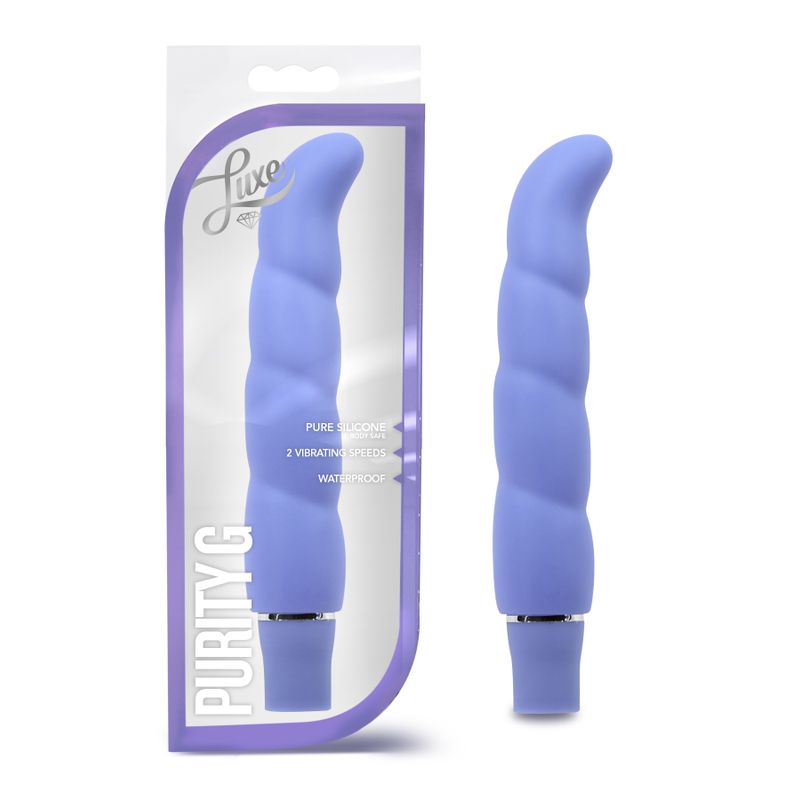 Luxe Purity G Periwinkle-BL-30523