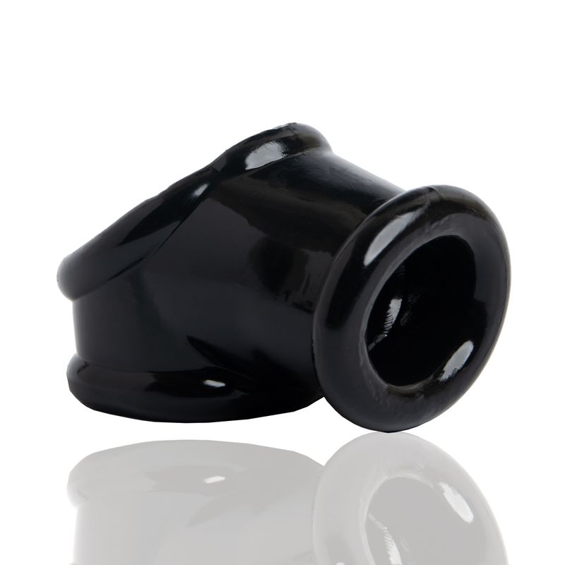 Powersling Cocksling And Ballstretcher Black-OX-3042-BLK