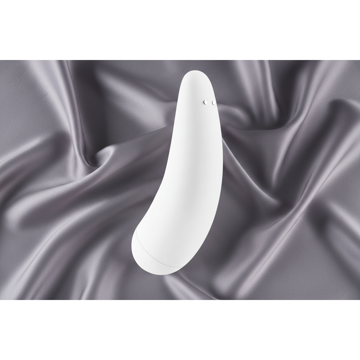 Satisfyer Curvy1+ White-4001845