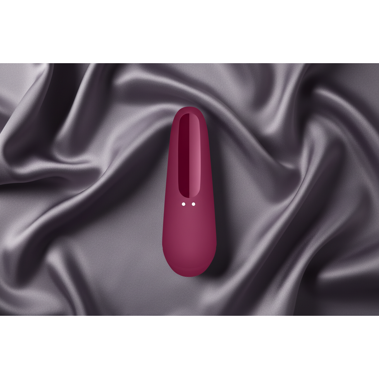 Satisfyer Curvy1+ Rose Red-4001821