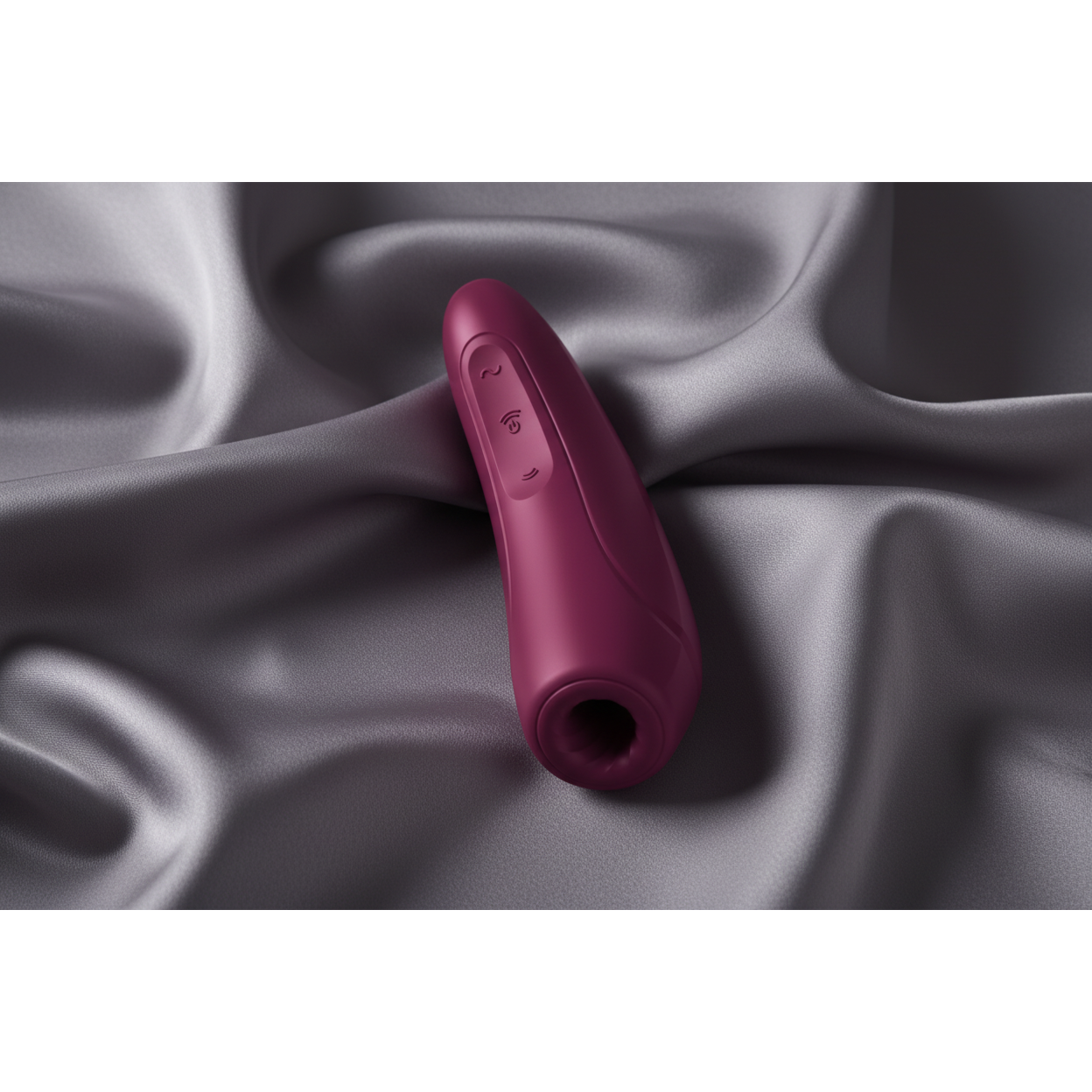 Satisfyer Curvy1+ Rose Red-4001821