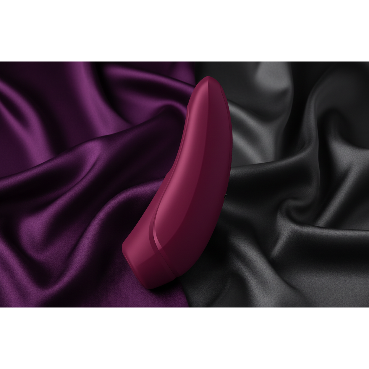 Satisfyer Curvy1+ Rose Red-4001821