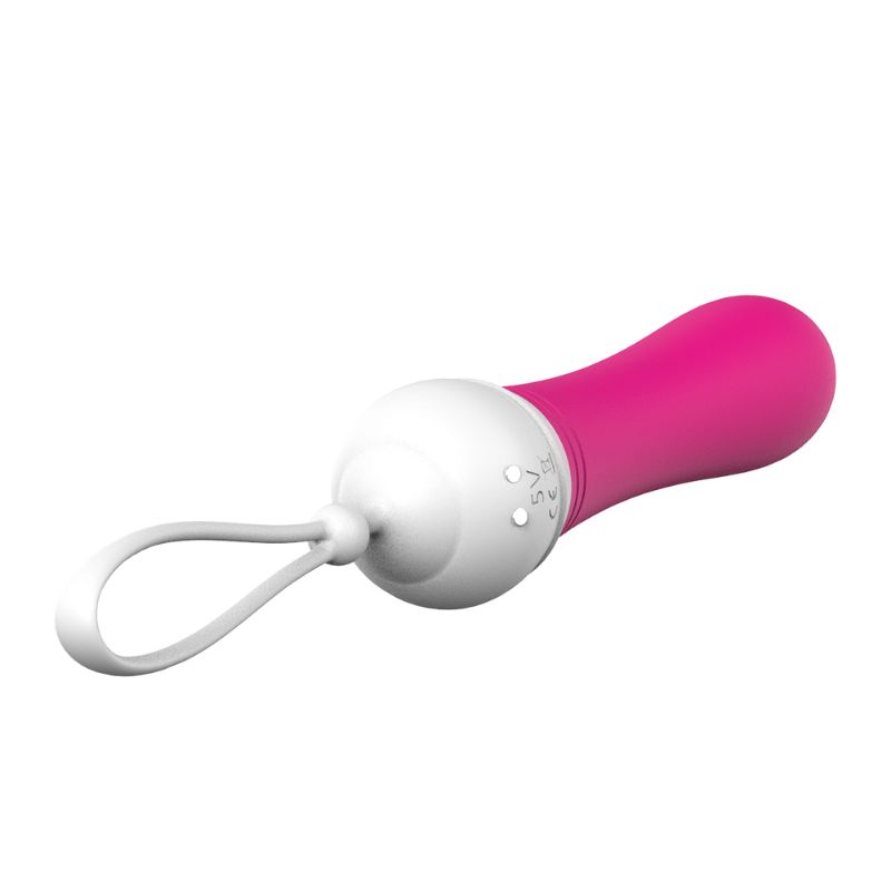 Kitti Mini Vibrator Pink-S127-PNK