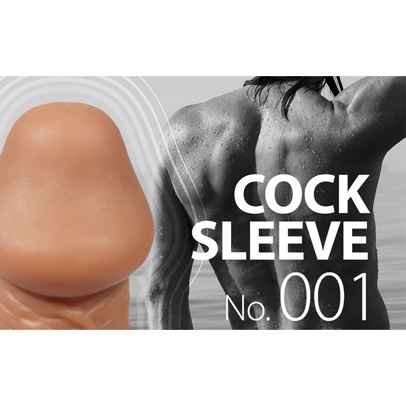 Cock Sleeve 1 Medium-CS.01-M