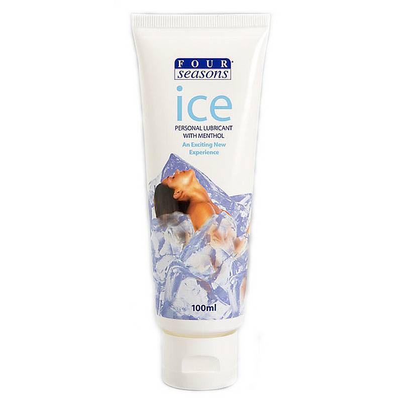 Four Seasons Ice Lubricant 100ml-LUB014