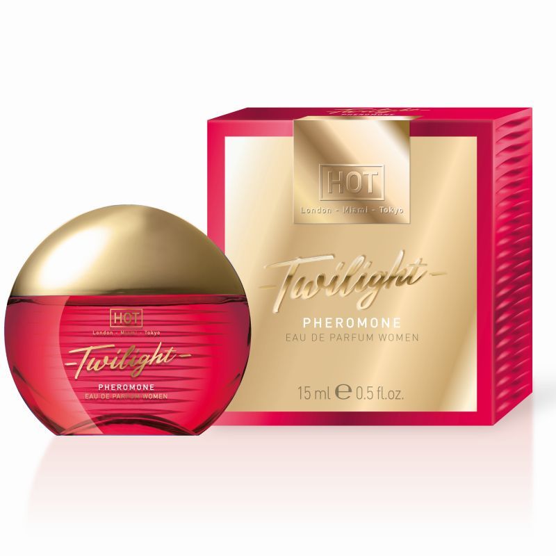HOT Twilight Pheromone Perfume Women 15ml-55031