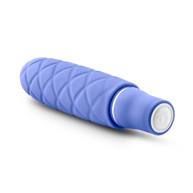Luxe Cozi Mini Periwinkle-BL-42923