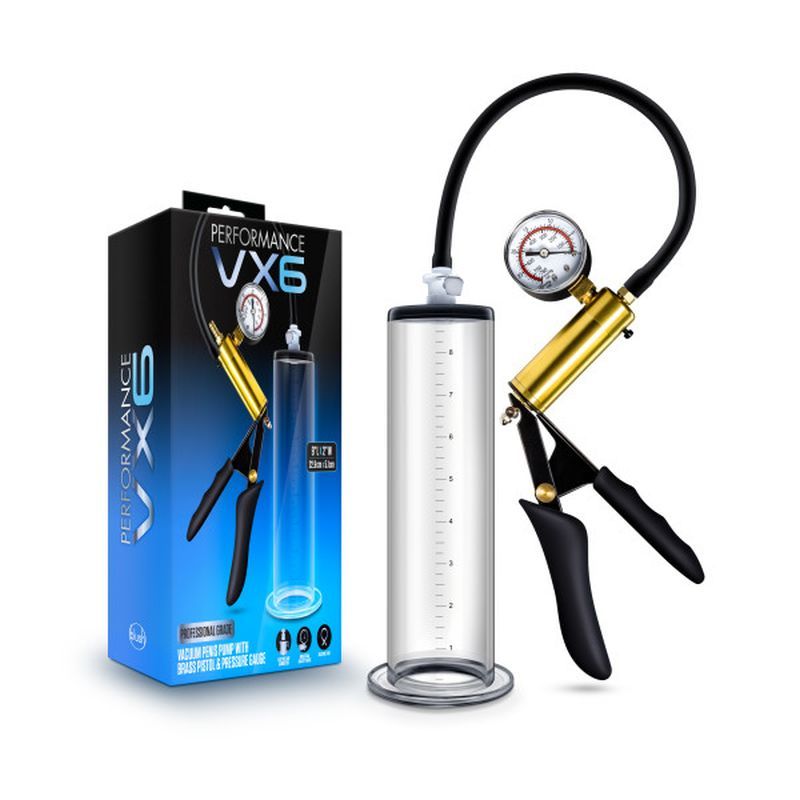 Performance VX6 Male Enhancement Pump System
