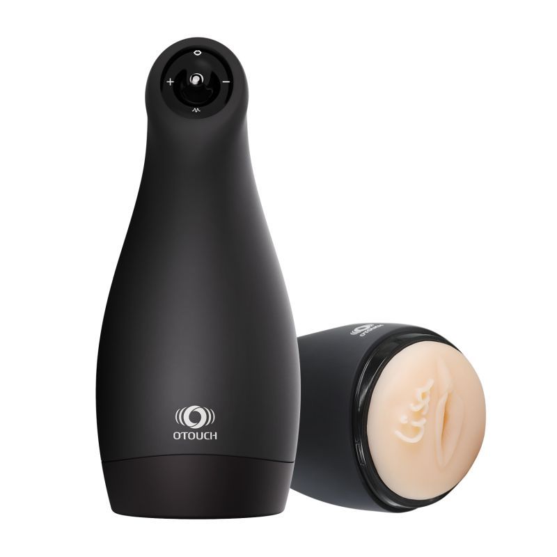 Airturn 3 Suction Masturbator-AIRTURN3